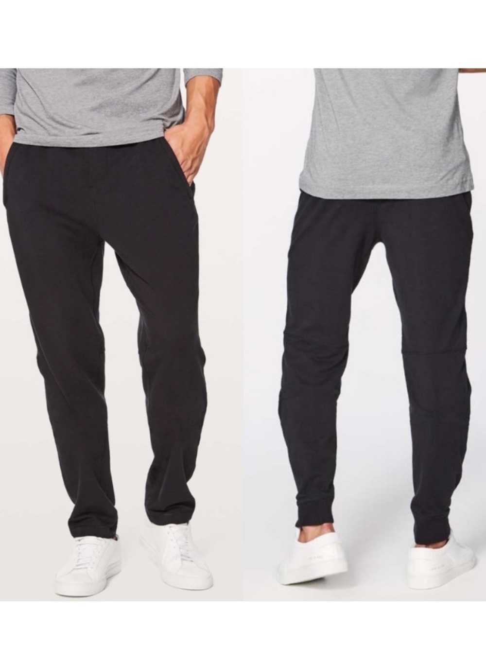 Men’s Lululemon Cross cut jogger 29.5” sweatpants